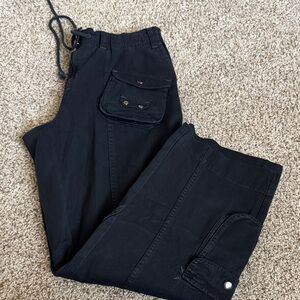 Free People cargo pants new with tags
